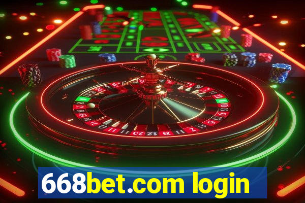 668bet.com login